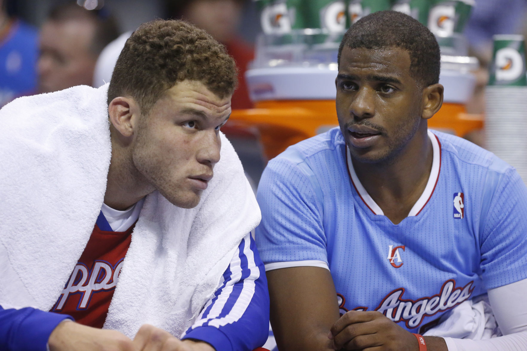 Chris Paul
